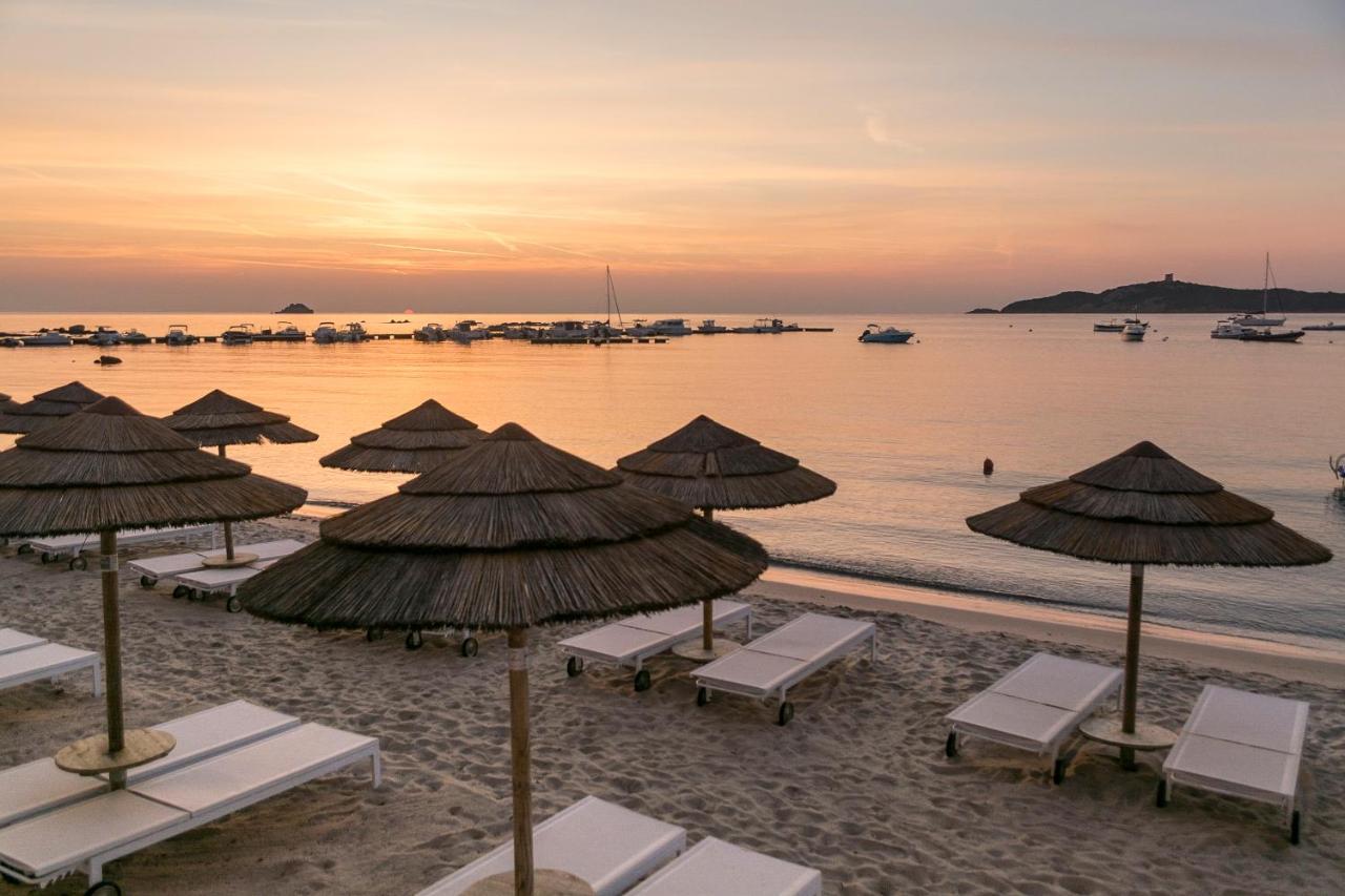 Le Pinarello Hotel Sainte-Lucie de Porto-Vecchio Ngoại thất bức ảnh