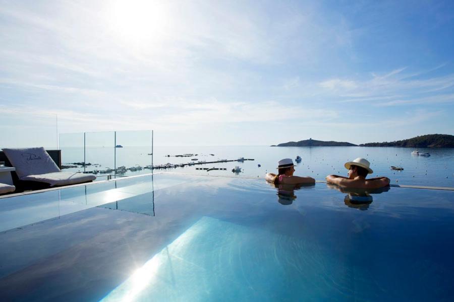 Le Pinarello Hotel Sainte-Lucie de Porto-Vecchio Ngoại thất bức ảnh