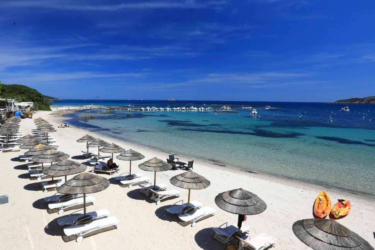 Le Pinarello Hotel Sainte-Lucie de Porto-Vecchio Ngoại thất bức ảnh