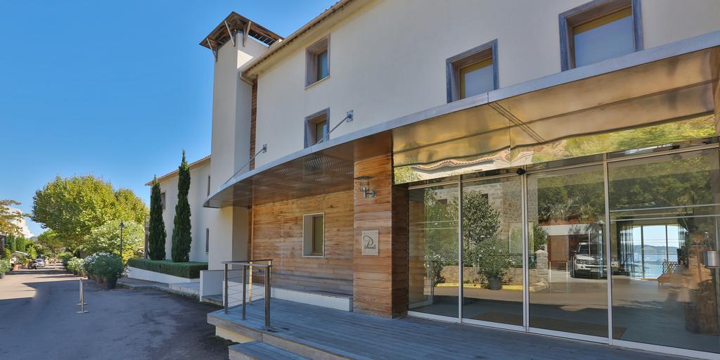 Le Pinarello Hotel Sainte-Lucie de Porto-Vecchio Ngoại thất bức ảnh