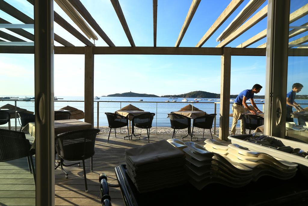 Le Pinarello Hotel Sainte-Lucie de Porto-Vecchio Ngoại thất bức ảnh