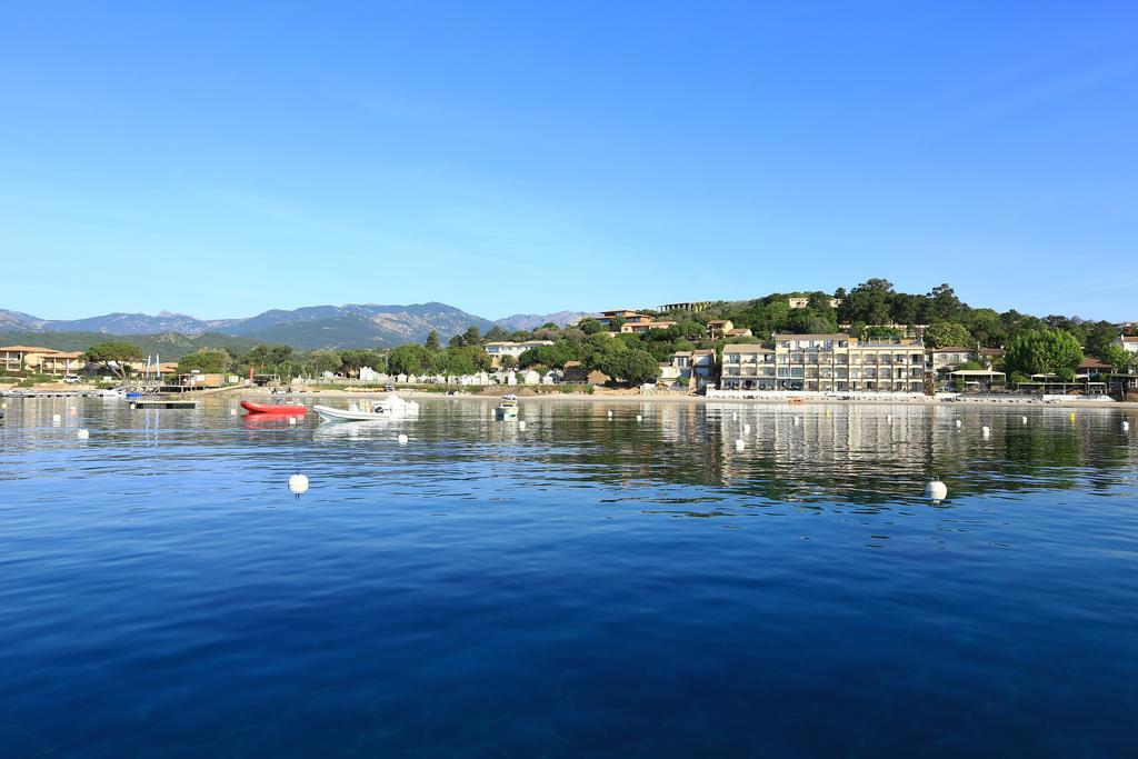 Le Pinarello Hotel Sainte-Lucie de Porto-Vecchio Ngoại thất bức ảnh