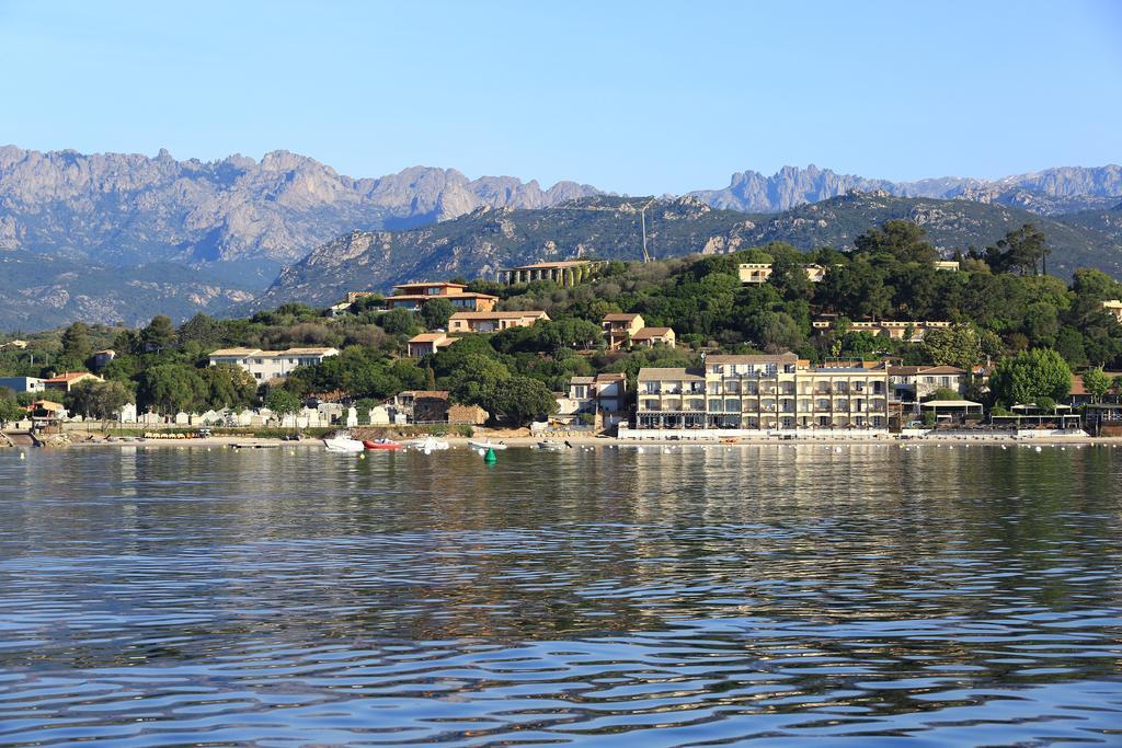 Le Pinarello Hotel Sainte-Lucie de Porto-Vecchio Ngoại thất bức ảnh