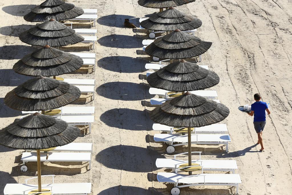 Le Pinarello Hotel Sainte-Lucie de Porto-Vecchio Ngoại thất bức ảnh