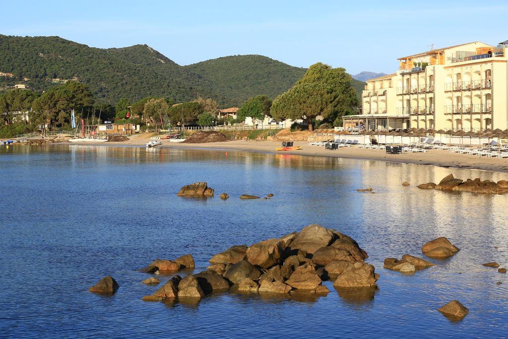 Le Pinarello Hotel Sainte-Lucie de Porto-Vecchio Ngoại thất bức ảnh