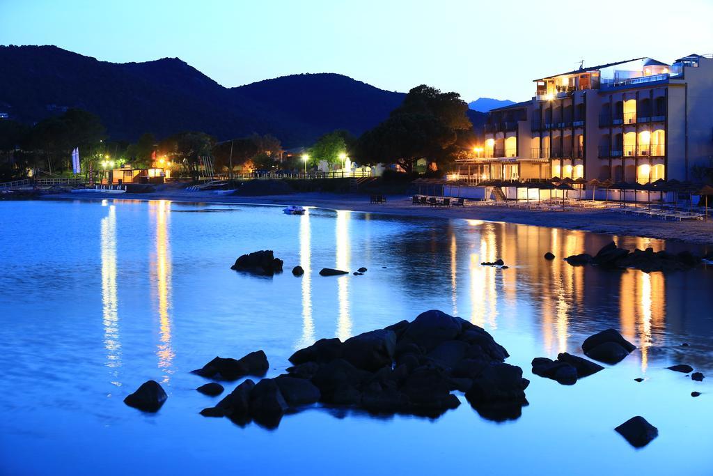 Le Pinarello Hotel Sainte-Lucie de Porto-Vecchio Ngoại thất bức ảnh