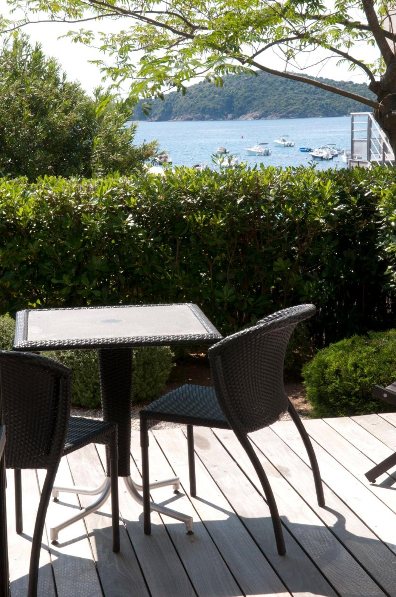 Le Pinarello Hotel Sainte-Lucie de Porto-Vecchio Ngoại thất bức ảnh
