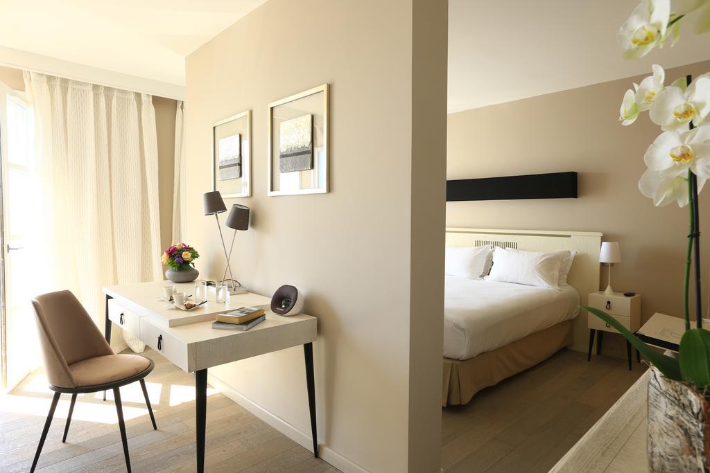 Le Pinarello Hotel Sainte-Lucie de Porto-Vecchio Ngoại thất bức ảnh