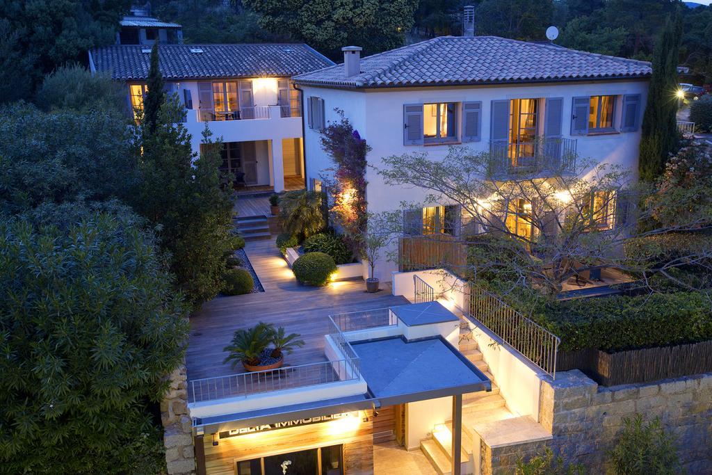 Le Pinarello Hotel Sainte-Lucie de Porto-Vecchio Ngoại thất bức ảnh