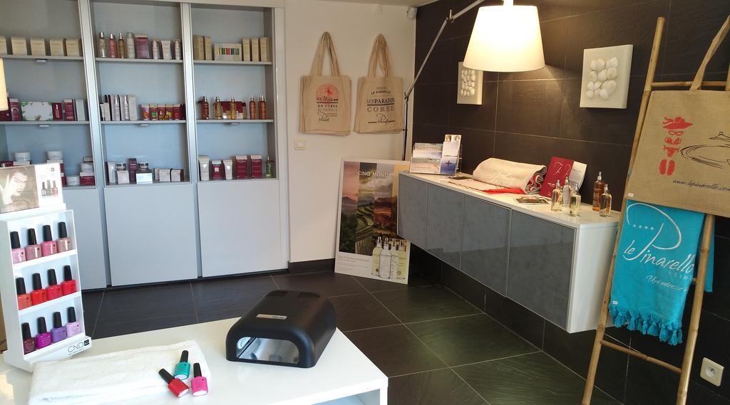Le Pinarello Hotel Sainte-Lucie de Porto-Vecchio Ngoại thất bức ảnh