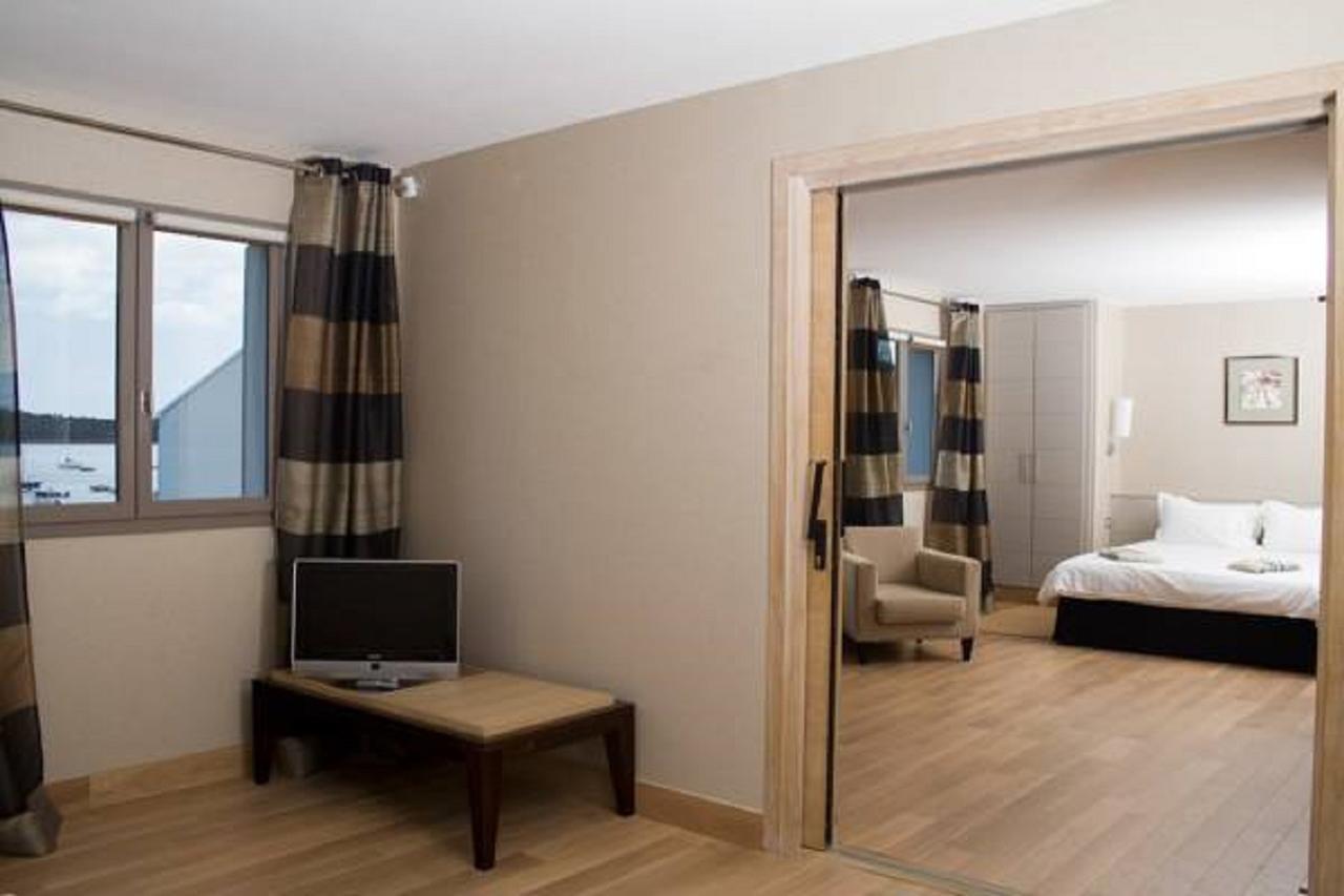 Le Pinarello Hotel Sainte-Lucie de Porto-Vecchio Ngoại thất bức ảnh