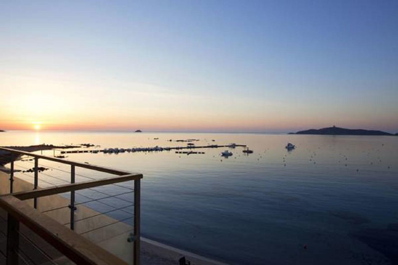 Le Pinarello Hotel Sainte-Lucie de Porto-Vecchio Ngoại thất bức ảnh