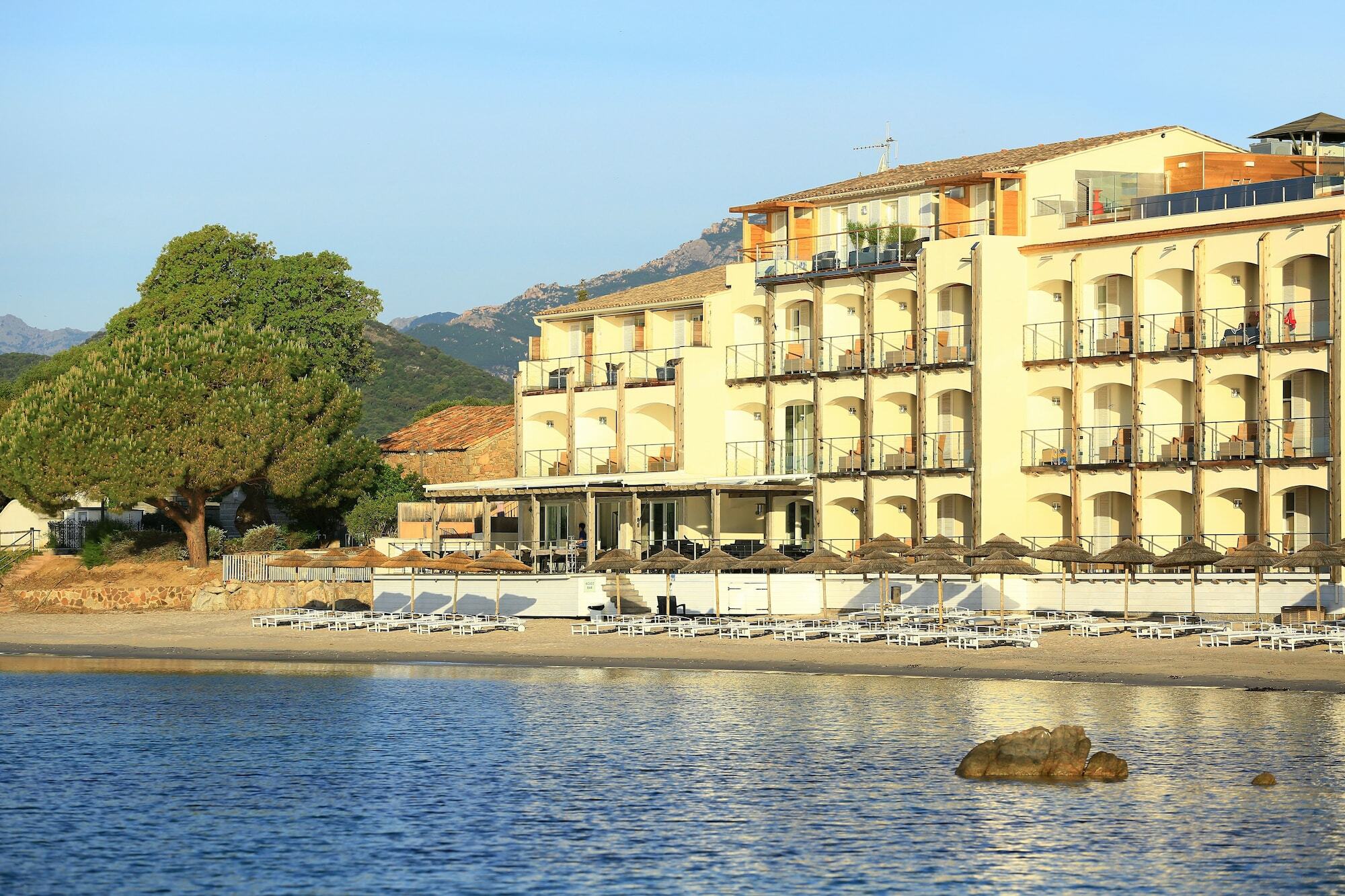 Le Pinarello Hotel Sainte-Lucie de Porto-Vecchio Ngoại thất bức ảnh