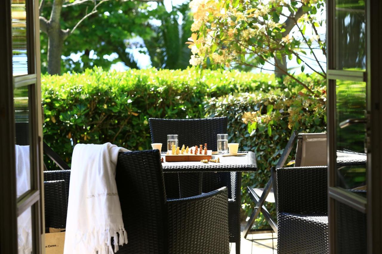 Le Pinarello Hotel Sainte-Lucie de Porto-Vecchio Ngoại thất bức ảnh
