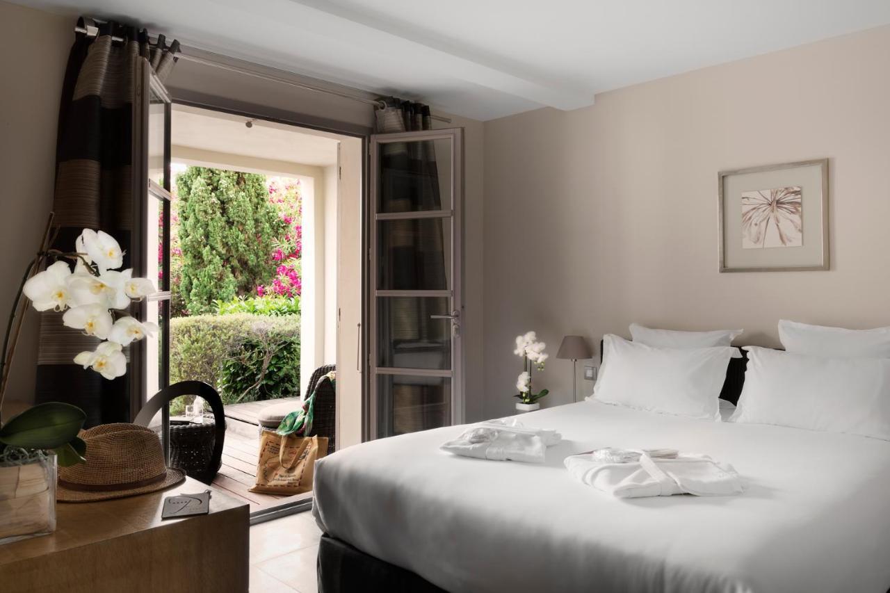 Le Pinarello Hotel Sainte-Lucie de Porto-Vecchio Ngoại thất bức ảnh