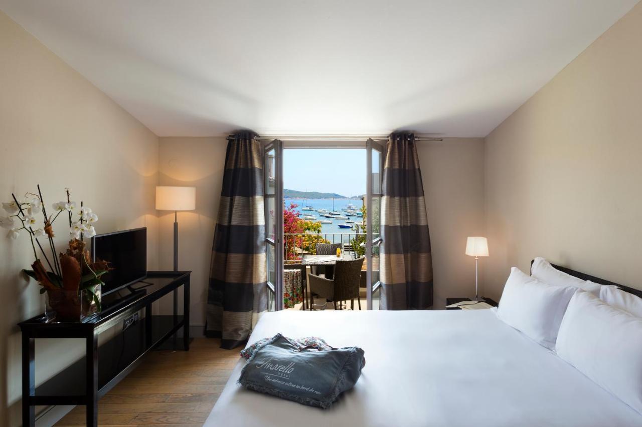 Le Pinarello Hotel Sainte-Lucie de Porto-Vecchio Ngoại thất bức ảnh