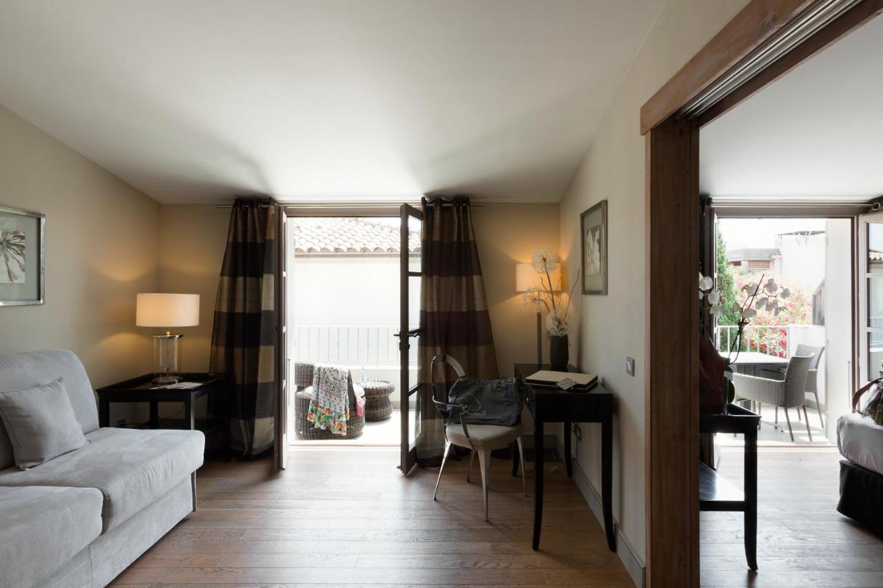 Le Pinarello Hotel Sainte-Lucie de Porto-Vecchio Ngoại thất bức ảnh