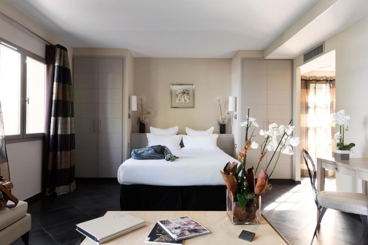 Le Pinarello Hotel Sainte-Lucie de Porto-Vecchio Ngoại thất bức ảnh