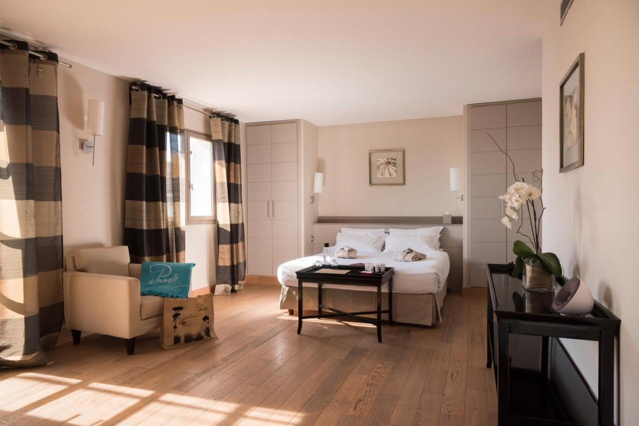 Le Pinarello Hotel Sainte-Lucie de Porto-Vecchio Ngoại thất bức ảnh