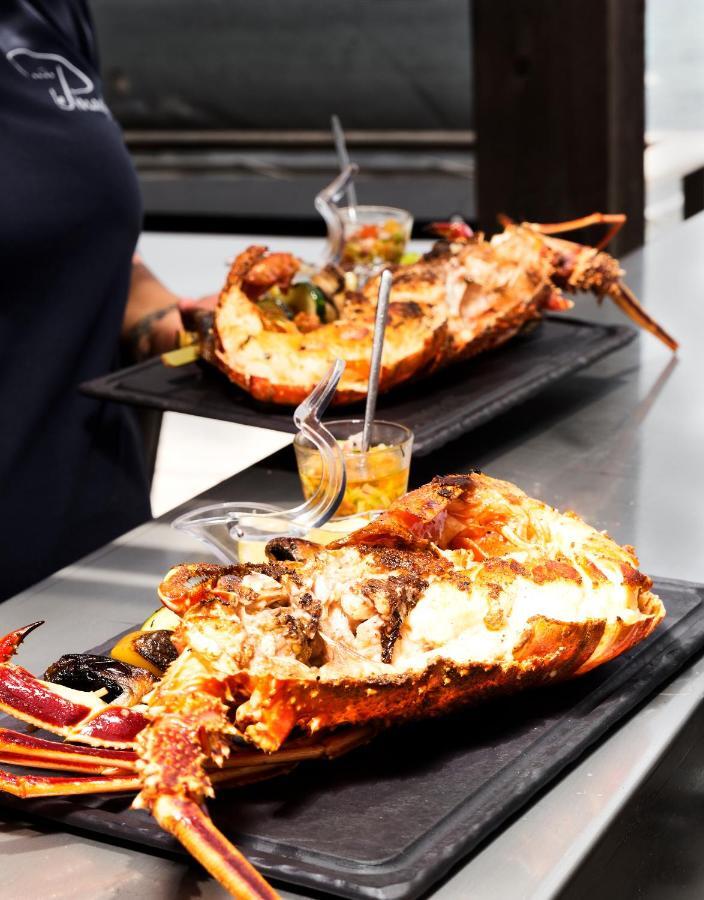 Le Pinarello Hotel Sainte-Lucie de Porto-Vecchio Ngoại thất bức ảnh