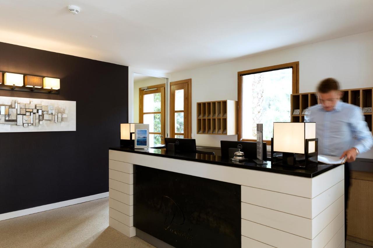 Le Pinarello Hotel Sainte-Lucie de Porto-Vecchio Ngoại thất bức ảnh