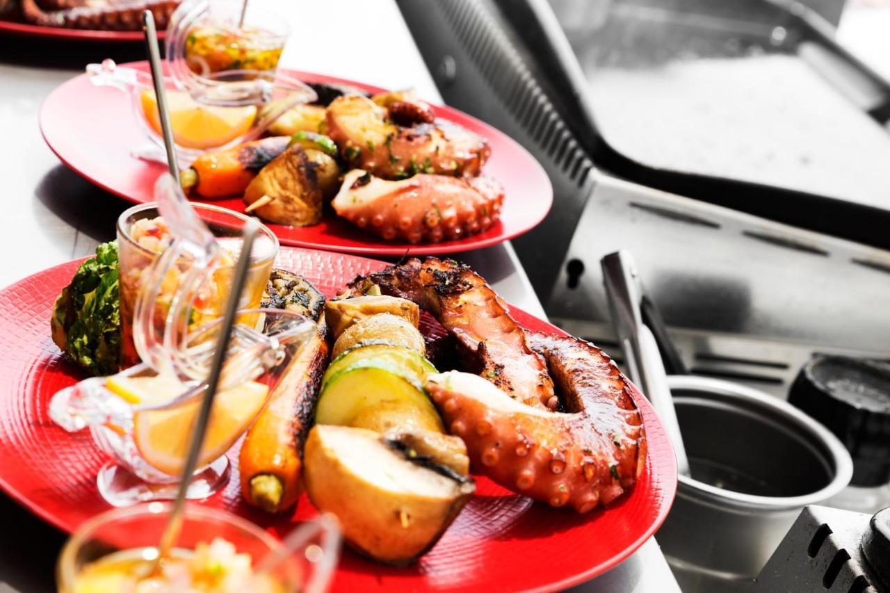 Le Pinarello Hotel Sainte-Lucie de Porto-Vecchio Ngoại thất bức ảnh